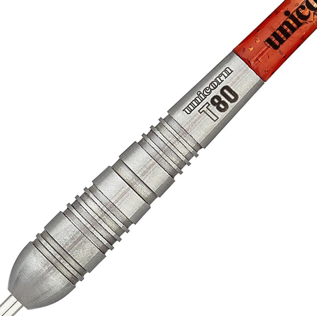 Unicorn - Style 4 80% - Steel Darts Szett - Direct Darts - 1