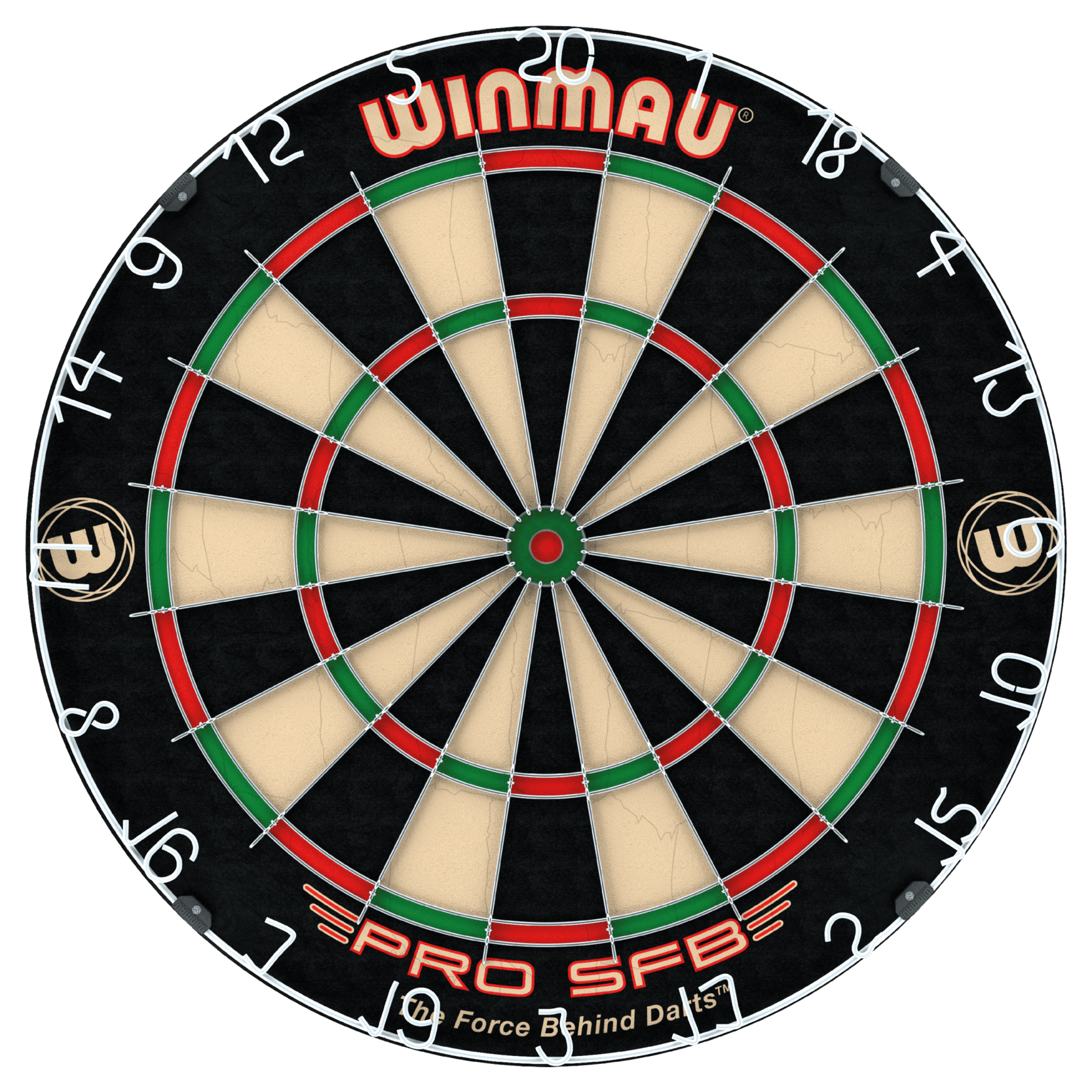 WINMAU - PRO SFB - DARTS TÁBLA - Direct Darts
